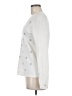Tommy Hilfiger 100% Cotton Polka Dots White Pullover Sweater Size M - photo 5