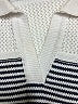 Splendid 100% Cotton Gray Pullover Sweater Size S - photo 3