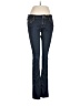 H&M Hearts Blue Jeans Size 28 waist - photo 1