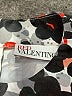 RED Valentino 100% Polyester Print Orange Cocktail Dress Size EU (IT) 38 / US 2 - photo 7
