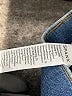 SPANX Blue Jeans Size L - photo 8