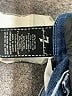 7 For All Mankind Hearts Blue Jeans Size 27 waist - photo 8