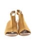 Clarks Yellow Sandals Size 7 1/2 - photo 2