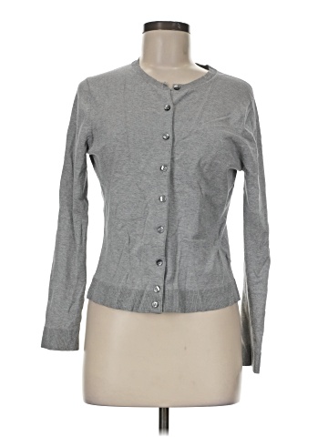 Charter Club Silk Cardigan (view 1)
