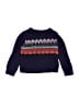 Baby Gap 100% Cotton Print Blue Pullover Sweater Size 3 - photo 1