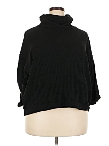 Chris & Carol Turtleneck Sweater (view 1)