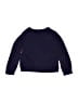 Baby Gap 100% Cotton Print Blue Pullover Sweater Size 3 - photo 2