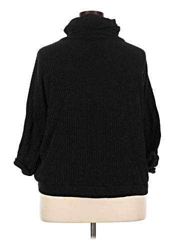 Chris & Carol Turtleneck Sweater (view 2)
