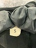 Et Clet 100% Polyester Black Blazer Size S - photo 7
