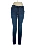 Kut from the Kloth Solid Blue Jeans Size 16 - photo 1