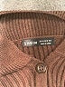 Shein Brown Turtleneck Sweater Size 6 - photo 7