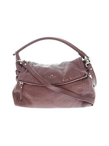 Kate Spade New York Leather Hobo (view 1)