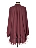 Wilfred 100% Polyester Burgundy Casual Dress Size M - photo 2