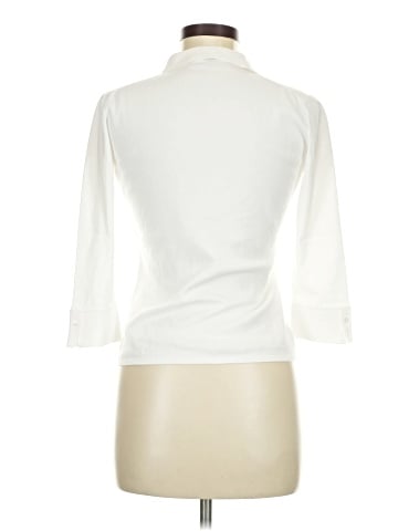 Loro Piana 3/4 Sleeve Top (view 2)