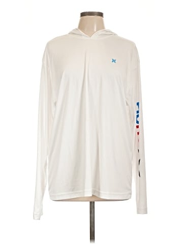 Hurley Pullover Hoodie (view 1)