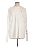 Hurley White Pullover Hoodie Size L - photo 1