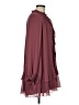 Wilfred 100% Polyester Burgundy Casual Dress Size M - photo 4