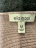 Ella Moss Gray Pullover Sweater Size M - photo 7