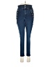 Express Blue Jeans Size 6s - photo 1