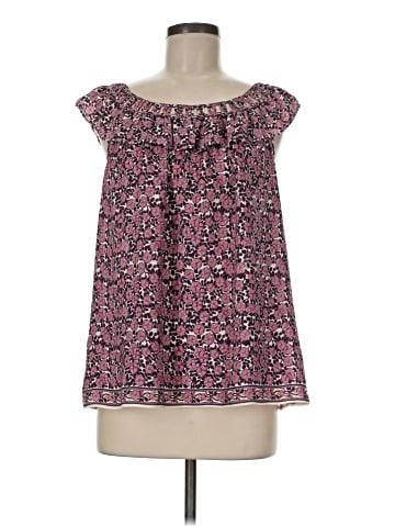 Max Studio Sleeveless Blouse (view 1)