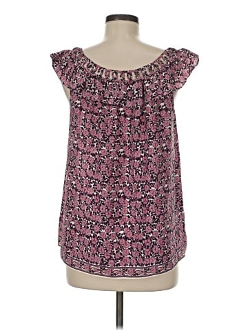 Max Studio Sleeveless Blouse (view 2)