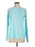 Columbia 100% Polyester Teal Cardigan Size L - photo 1