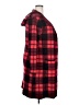 Belldini Plaid Red Cardigan Size L - photo 4