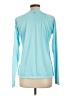 Columbia 100% Polyester Teal Cardigan Size L - photo 2