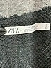 Zara Black Vest Size S - photo 6