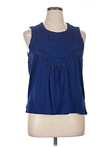 Caslon Sleeveless Blouse (view 1)