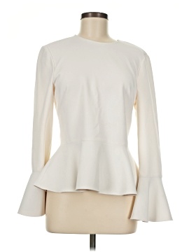 Elizabeth And James Long Sleeve Blouse