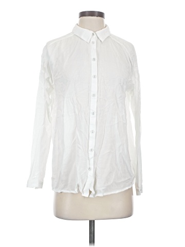 Bella Luxx Long Sleeve Button-Down Shirt (view 1)