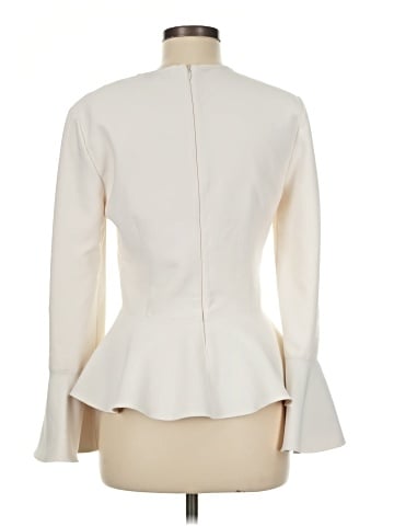 Elizabeth and James Long Sleeve Blouse (view 2)