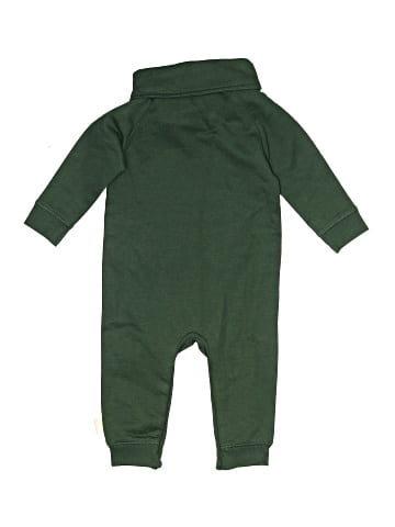 Burt's Bees Baby Long Sleeve Onesie (view 2)