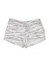 Unbranded Animal Print Silver Shorts Size M - photo 1