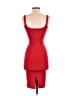 American Apparel Red Cocktail Dress Size XS - photo 2