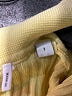 Sandro Yellow Cardigan Size Sm (1) - photo 8