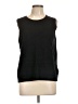 Boden Black Sleeveless Top Size L - photo 1