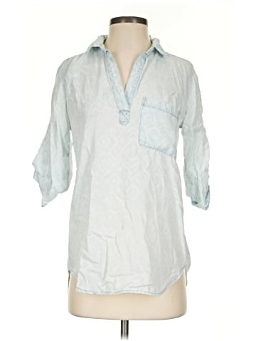Bella Dahl 3/4 Sleeve Blouse (view 1)