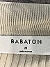 Babaton Ivory Long Sleeve Blouse Size M - photo 7