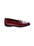 Tod's 100% Leather Burgundy Red Flats Size EU 36 - photo 1