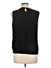 Boden Black Sleeveless Top Size L - photo 2