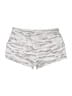 Unbranded Animal Print Silver Shorts Size M - photo 2