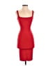 American Apparel Red Cocktail Dress Size XS - photo 1