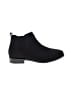Vivaia Black Ankle Boots Size EU 39 1/2 - photo 1