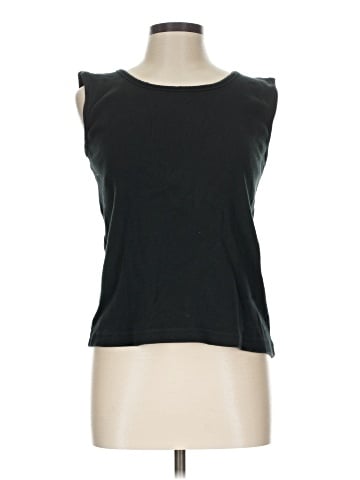 Liz & Co. Sleeveless T-Shirt (view 1)