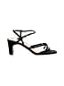 Jellypop Black Sandals Size 8 1/2 - photo 1