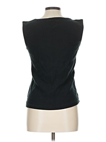 Liz & Co. Sleeveless T-Shirt (view 2)