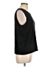 Boden Black Sleeveless Top Size L - photo 4