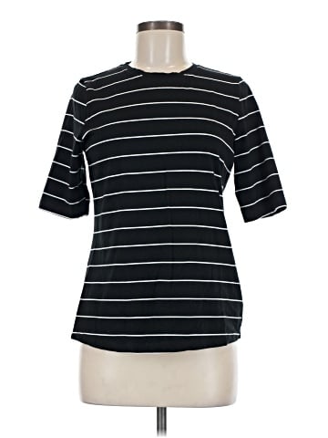 Who What Wear Short Sleeve Turtleneck (view 1)